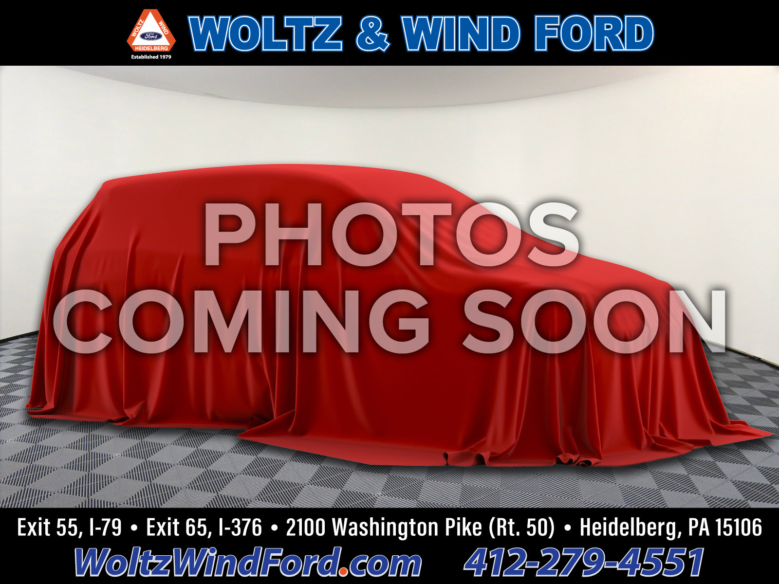 Used 2023 Ford Explorer ST w/ Equipment Group 401A