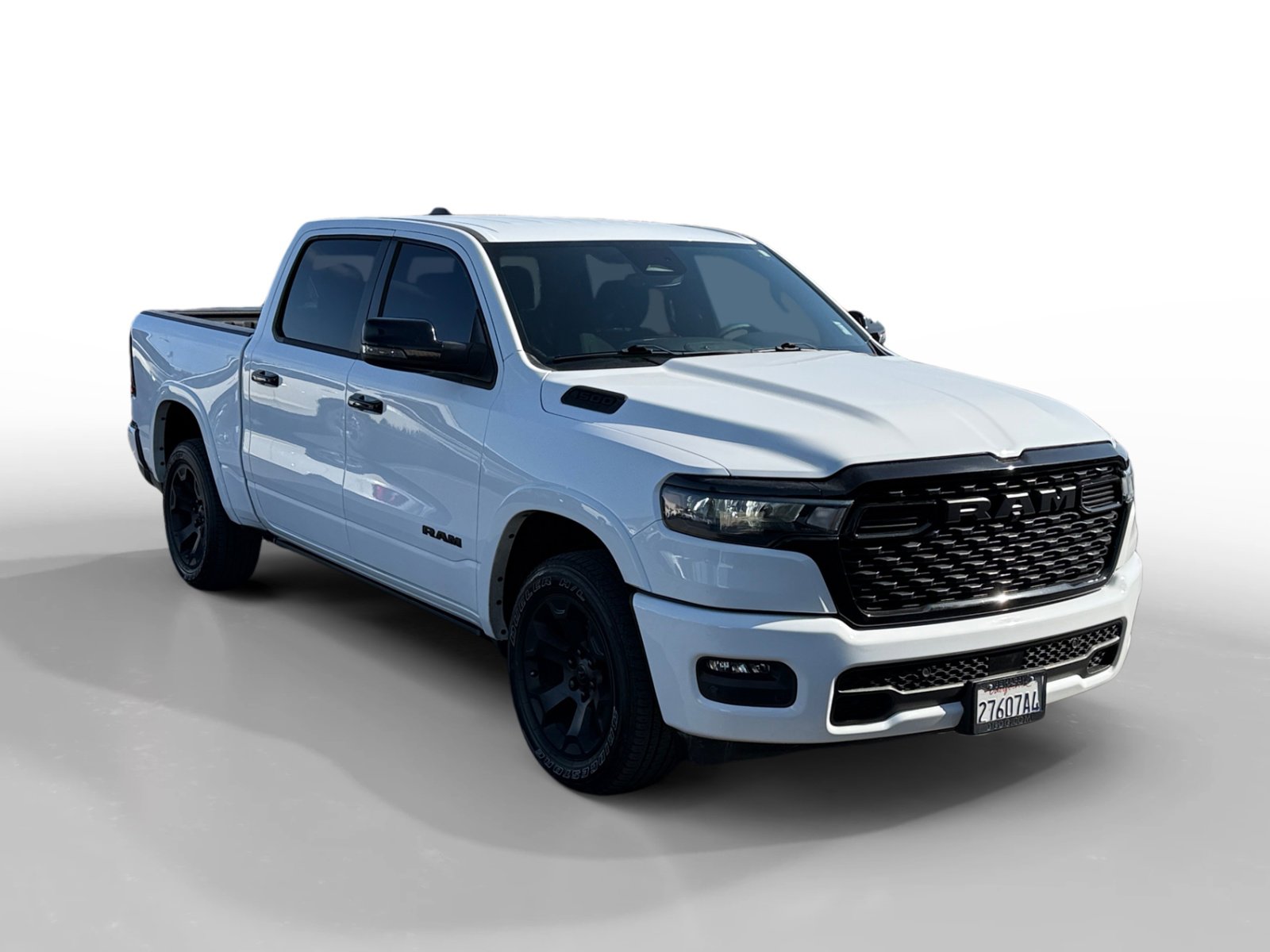 Used 2025 RAM 1500 Big Horn AWD/4WD image 7