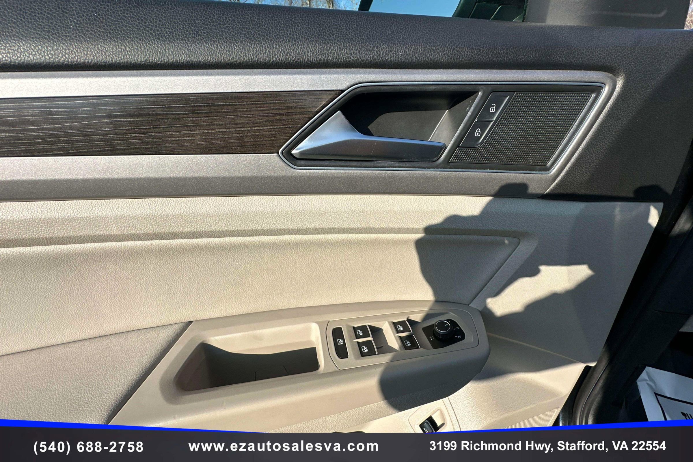 Used 2018 Volkswagen Atlas SEL image 17