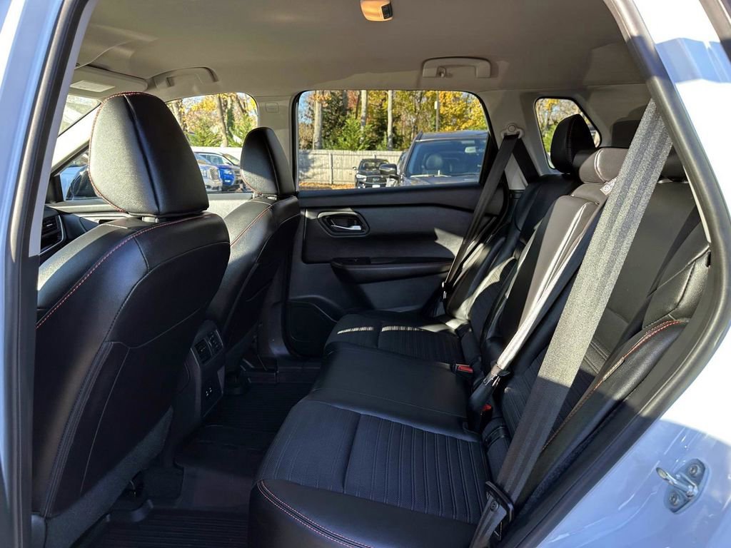 Certified 2025 Nissan Rogue SV w/ Rock Creek Premium Package image 12