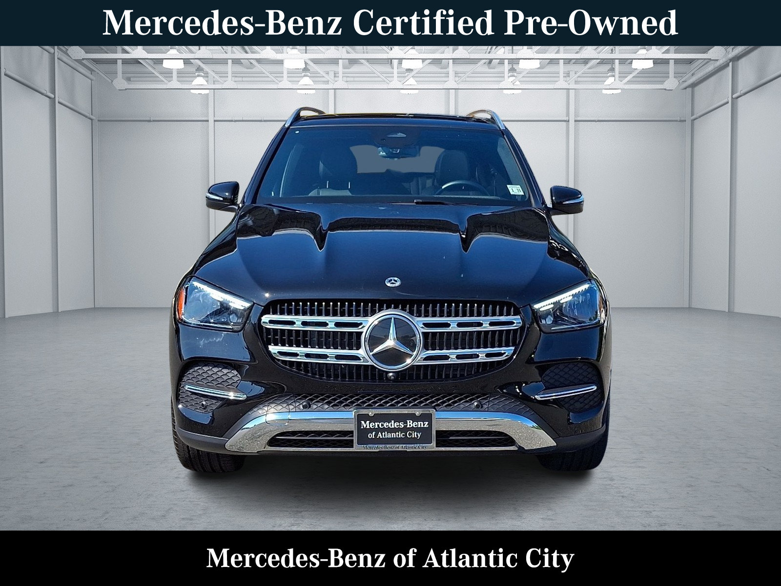 Certified 2026 Mercedes-Benz GLE 350 4MATIC image 2