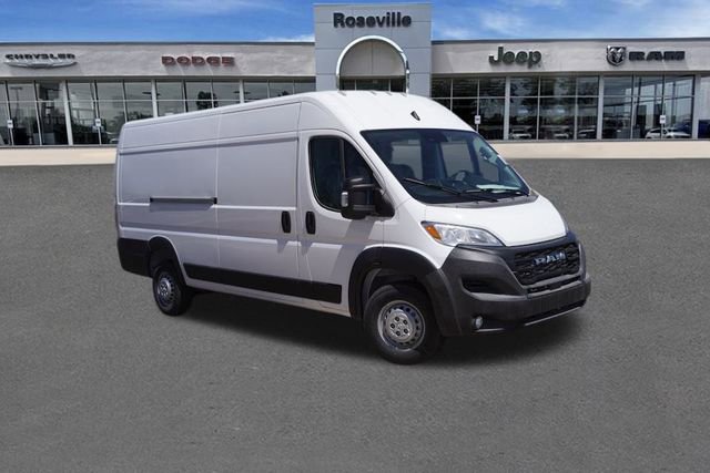 New 2025 RAM ProMaster 3500 w/ Convenience Group