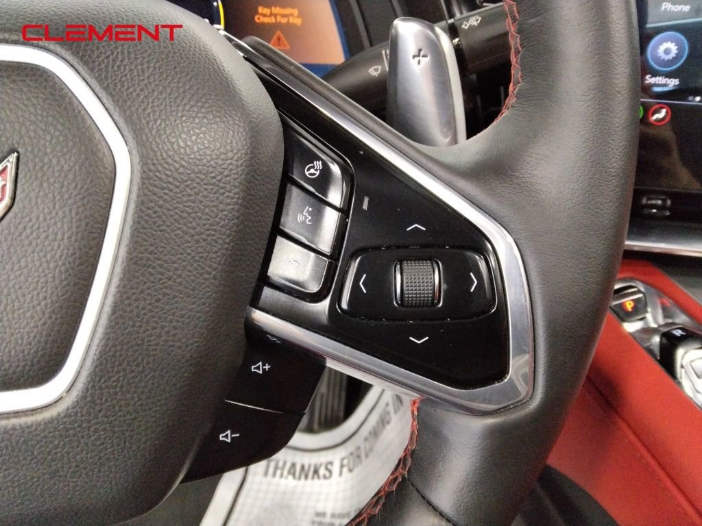 Used 2022 Chevrolet Corvette Stingray w/ Z51 Performance Package image 11