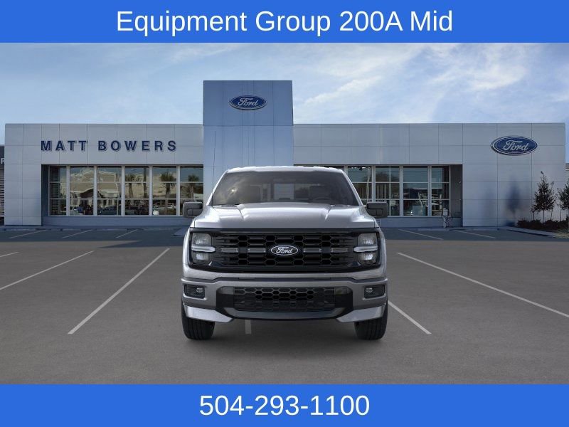 New 2026 Ford F150 STX w/ F-150 LOBO Package AWD/4WD image 8