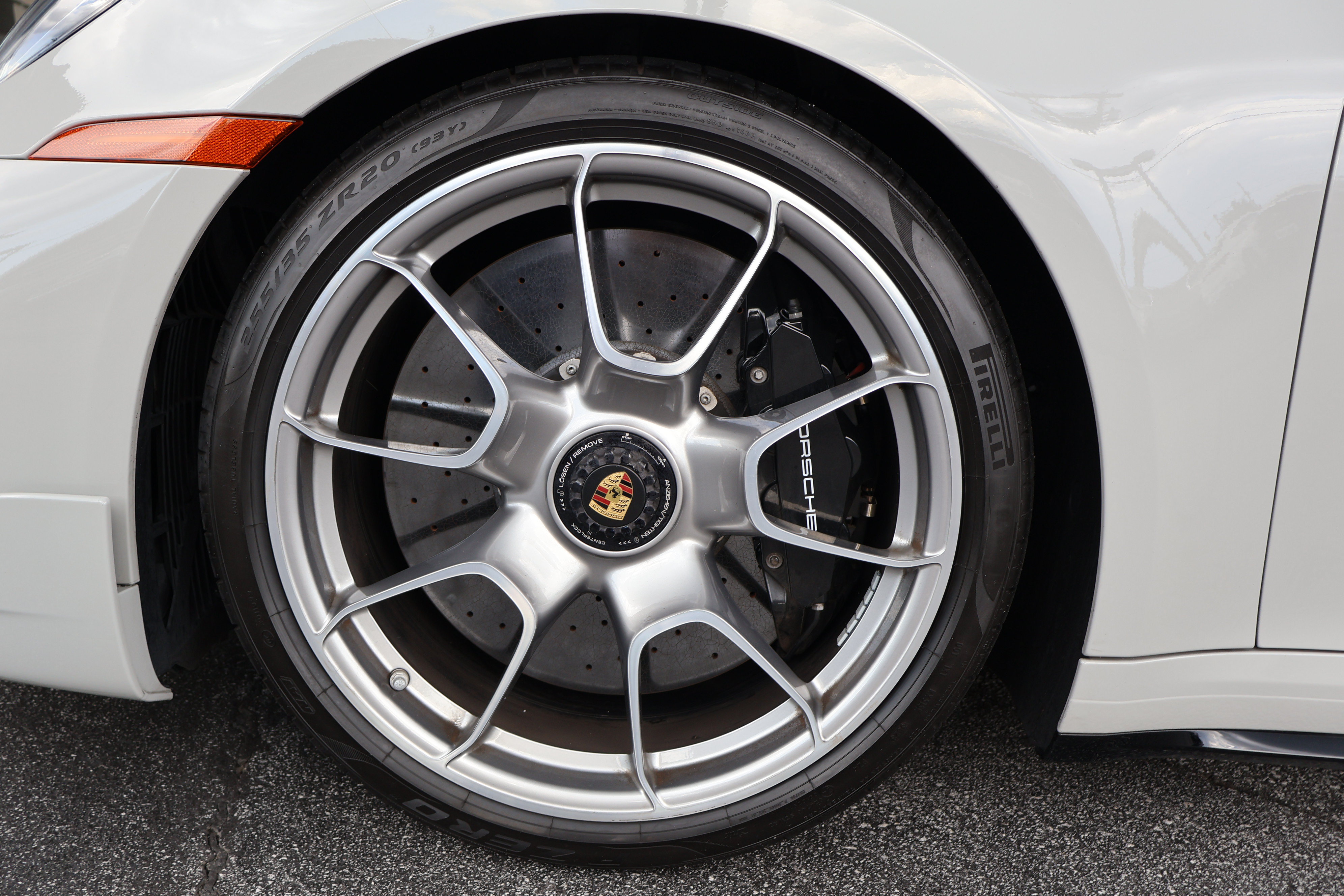 Used 2025 Porsche 911 Turbo S AWD/4WD image 12