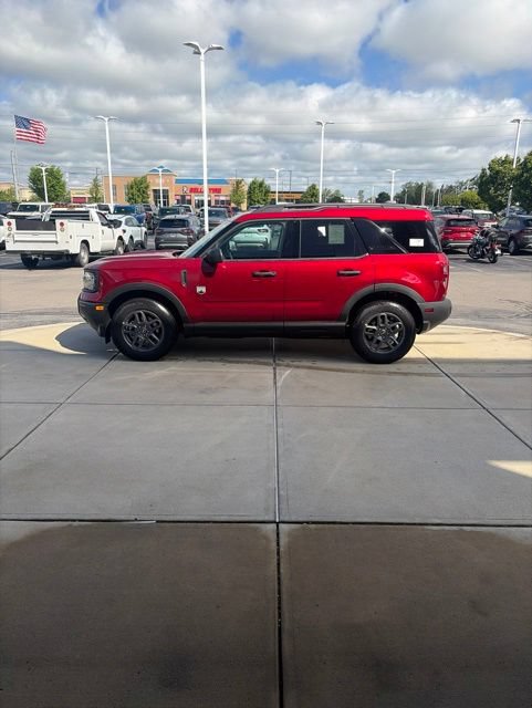 New 2026 Ford Bronco Sport Big Bend w/ Convenience Package AWD/4WD image 4