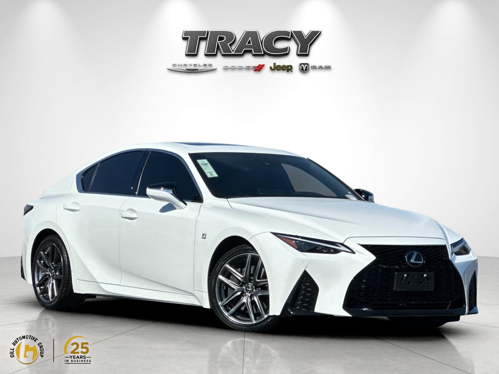 Used 2023 Lexus IS 350 F Sport w/ Accessory Package 2