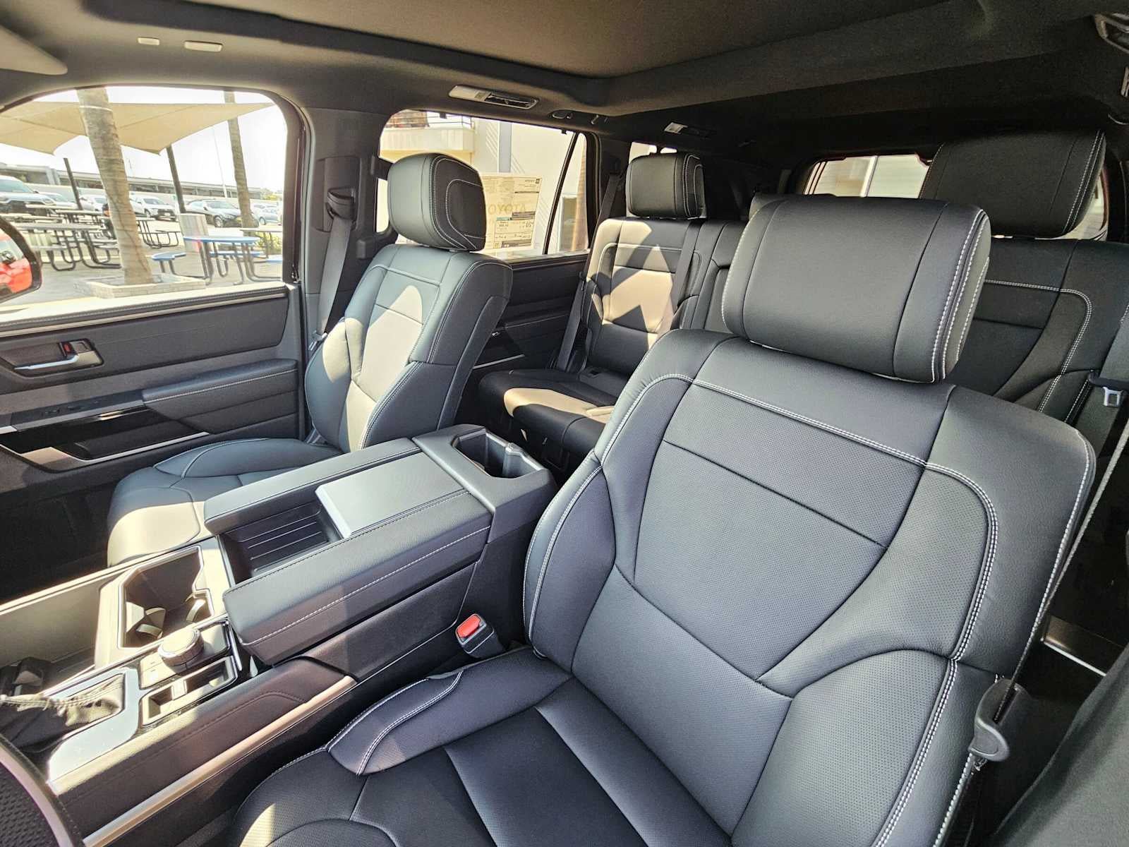 New 2026 Toyota Sequoia Limited AWD/4WD image 23