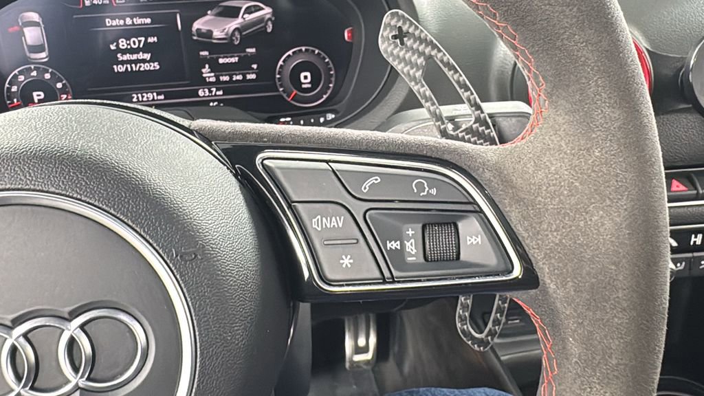 Used 2018 Audi RS 3 w/ Dynamic Plus Package image 21