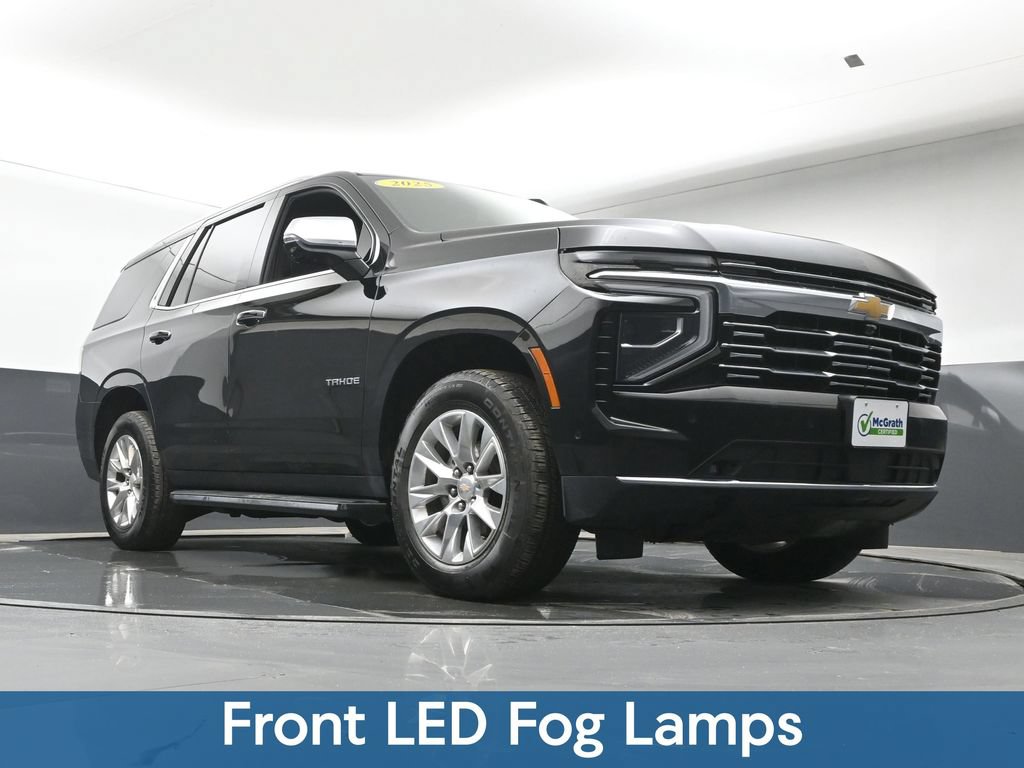 Used 2025 Chevrolet Tahoe Premier AWD/4WD image 27