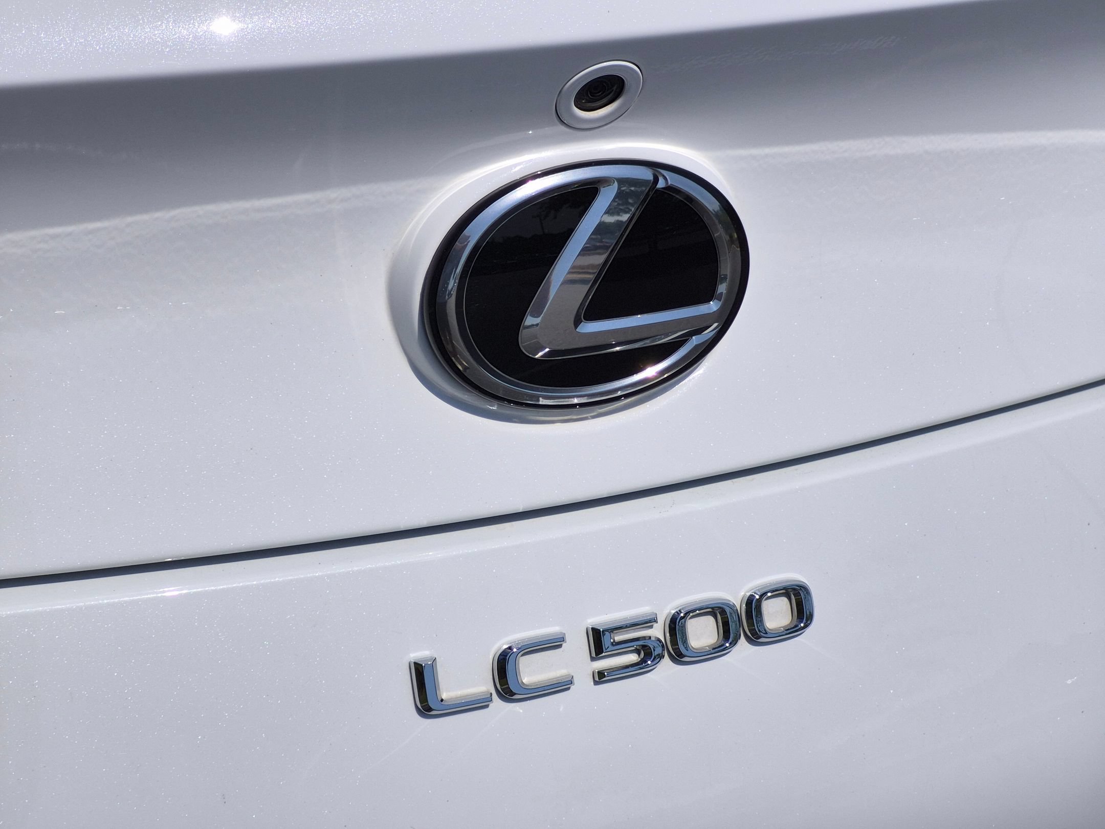Used 2023 Lexus LC 500 Coupe w/ Dynamic Handling Package RWD image 28