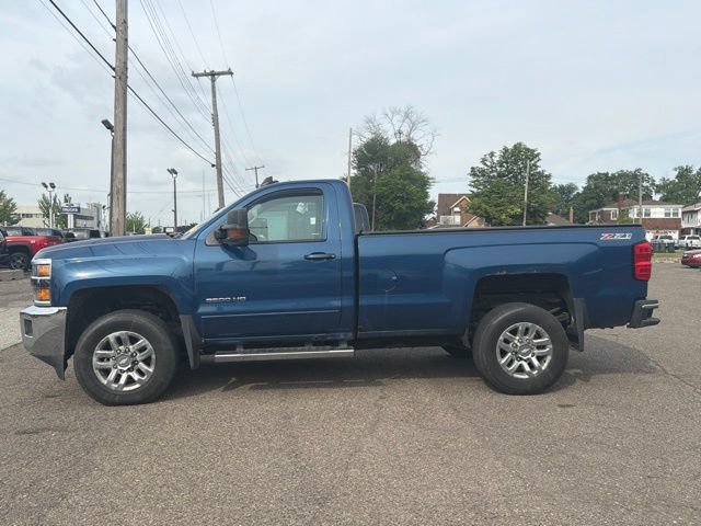 Used 2017 Chevrolet Silverado 3500 LT w/ LT Convenience Package AWD/4WD image 3