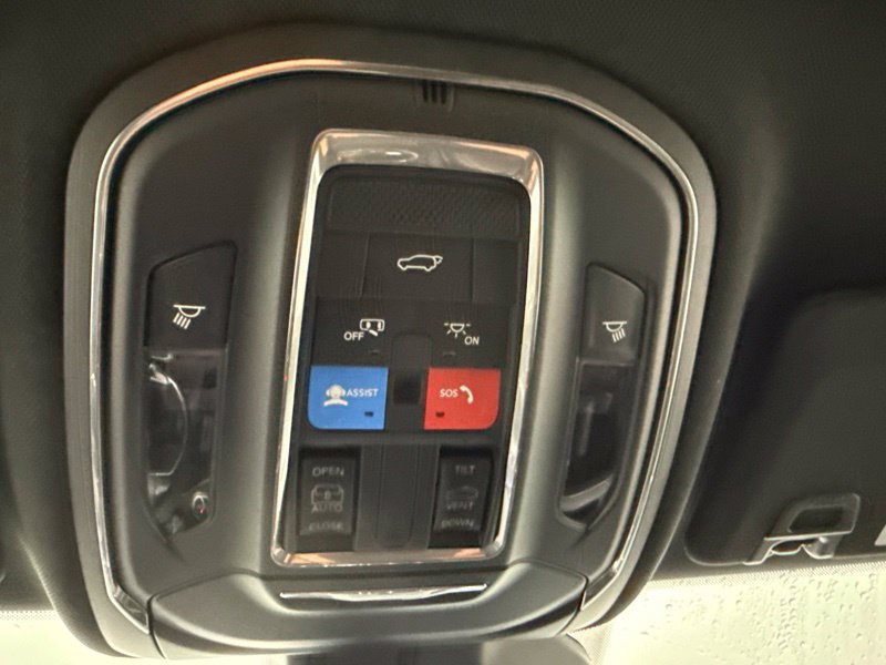 New 2027 Jeep Grand Cherokee Laredo X AWD/4WD image 30