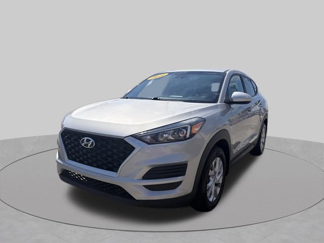 Used 2021 Hyundai Tucson SE w/ Winter Weather Package