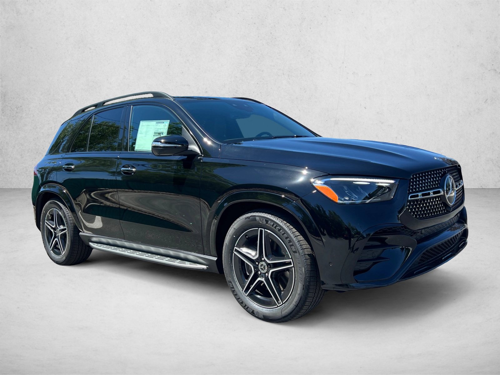 New 2026 Mercedes-Benz GLE 450 4MATIC image 3