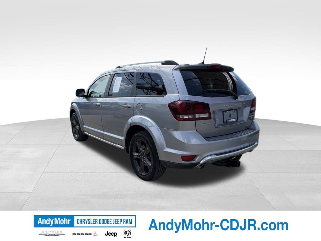 Used 2019 Dodge Journey Crossroad FWD image 5