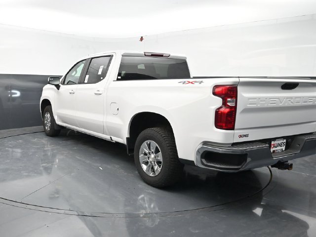 Used 2024 Chevrolet Silverado 1500 LT w/ Protection Package AWD/4WD image 7
