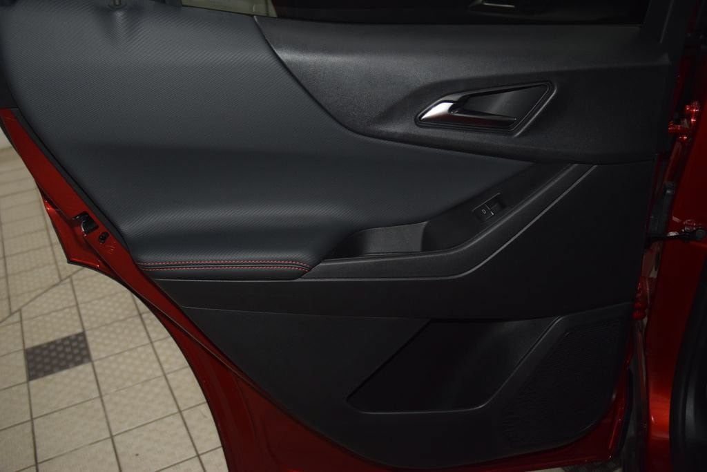 New 2027 Chevrolet Equinox RS w/ Safety and Technology Package FWD image 45
