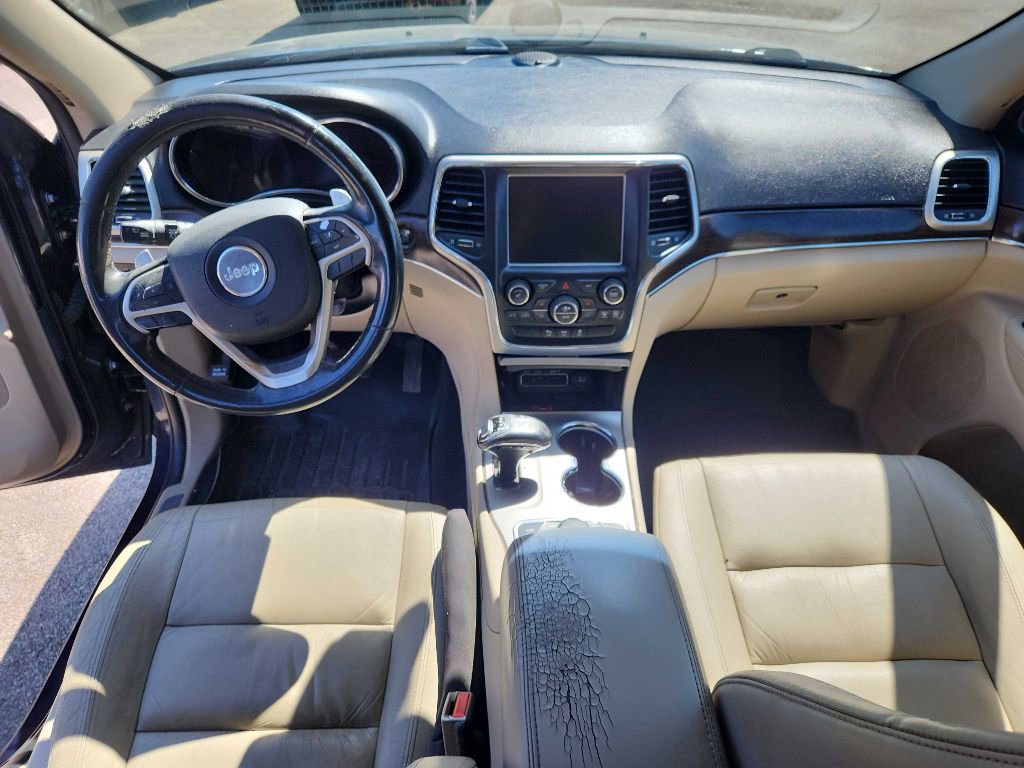 Used 2014 Jeep Grand Cherokee Limited image 7