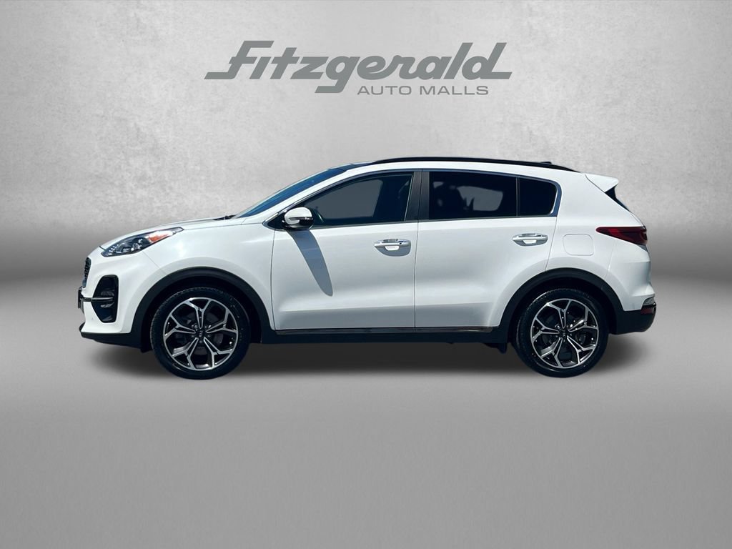 Used 2021 Kia Sportage SX FWD image 5