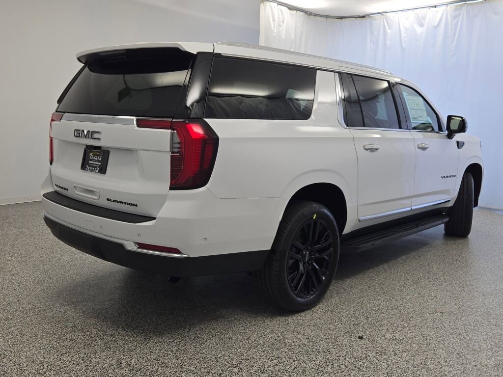 New 2026 GMC Yukon XL Elevation w/ Elevation Premium Package image 13