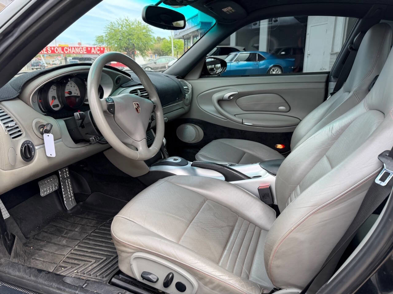 Used 2003 Porsche 911 Turbo image 6