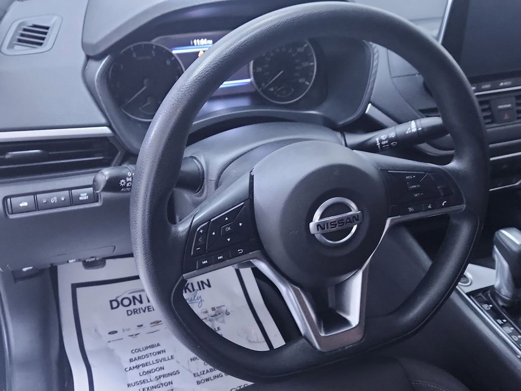 Used 2019 Nissan Altima 2.5 S FWD image 14