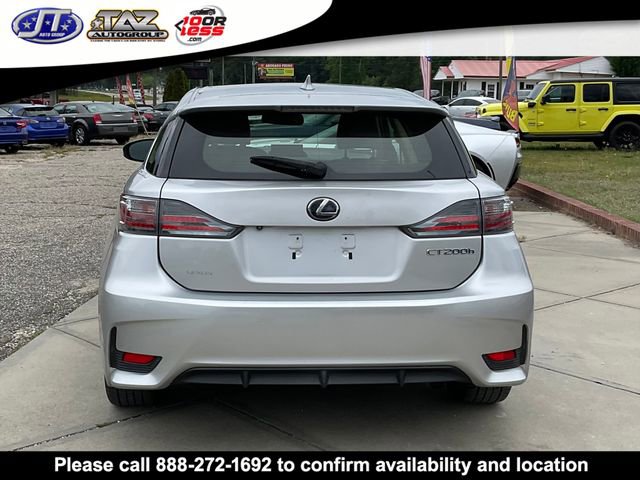 Used 2014 Lexus CT 200h FWD image 6