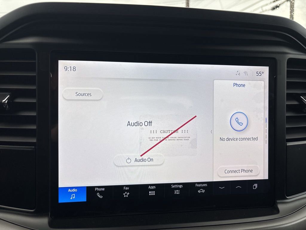 New 2025 Ford F150 XL w/ Equipment Group 103A High image 19