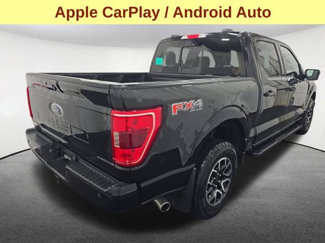 Used 2023 Ford F150 XLT w/ Equipment Group 302A High AWD/4WD image 7