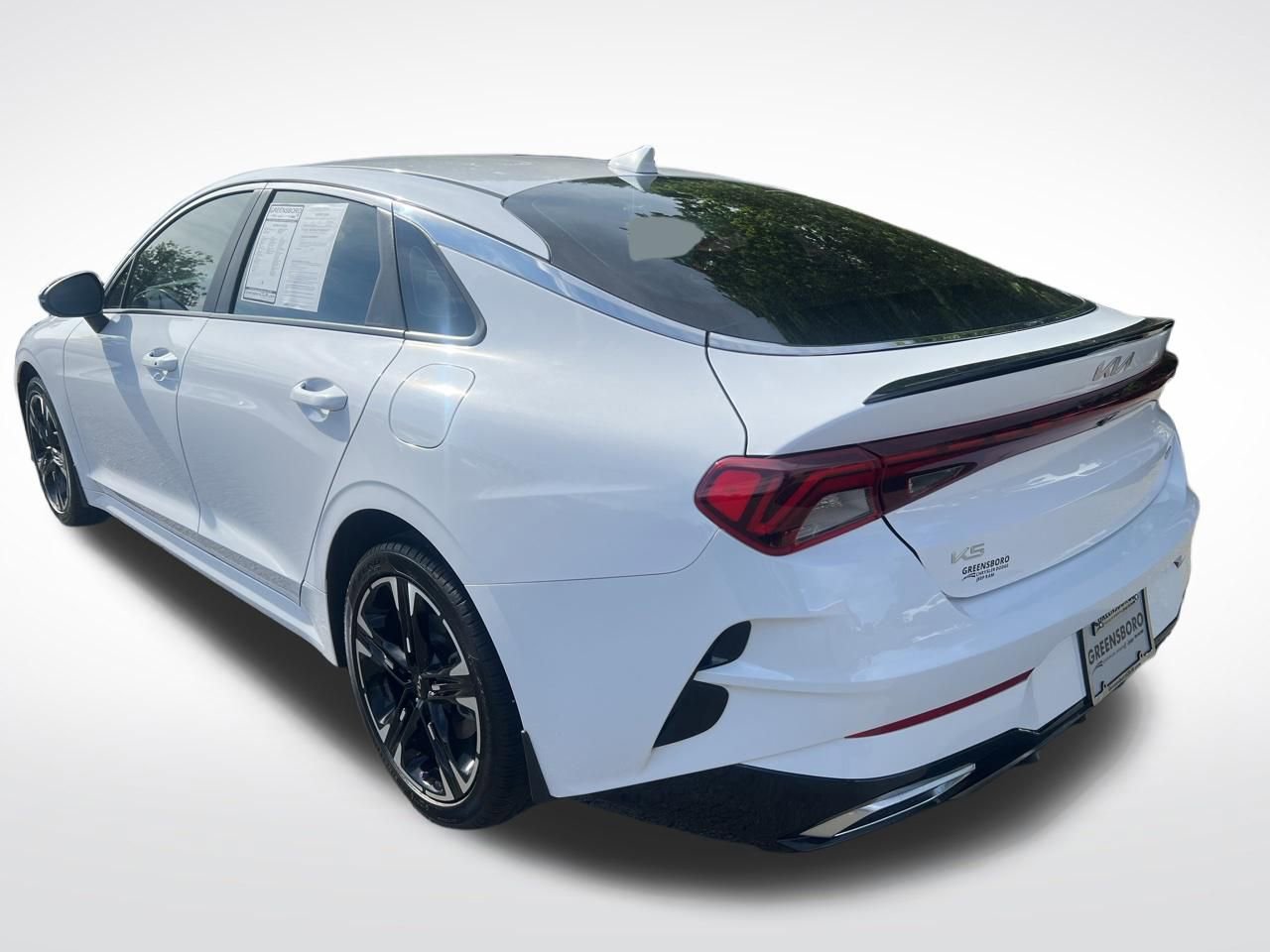Used 2023 Kia K5 GT-Line FWD image 3