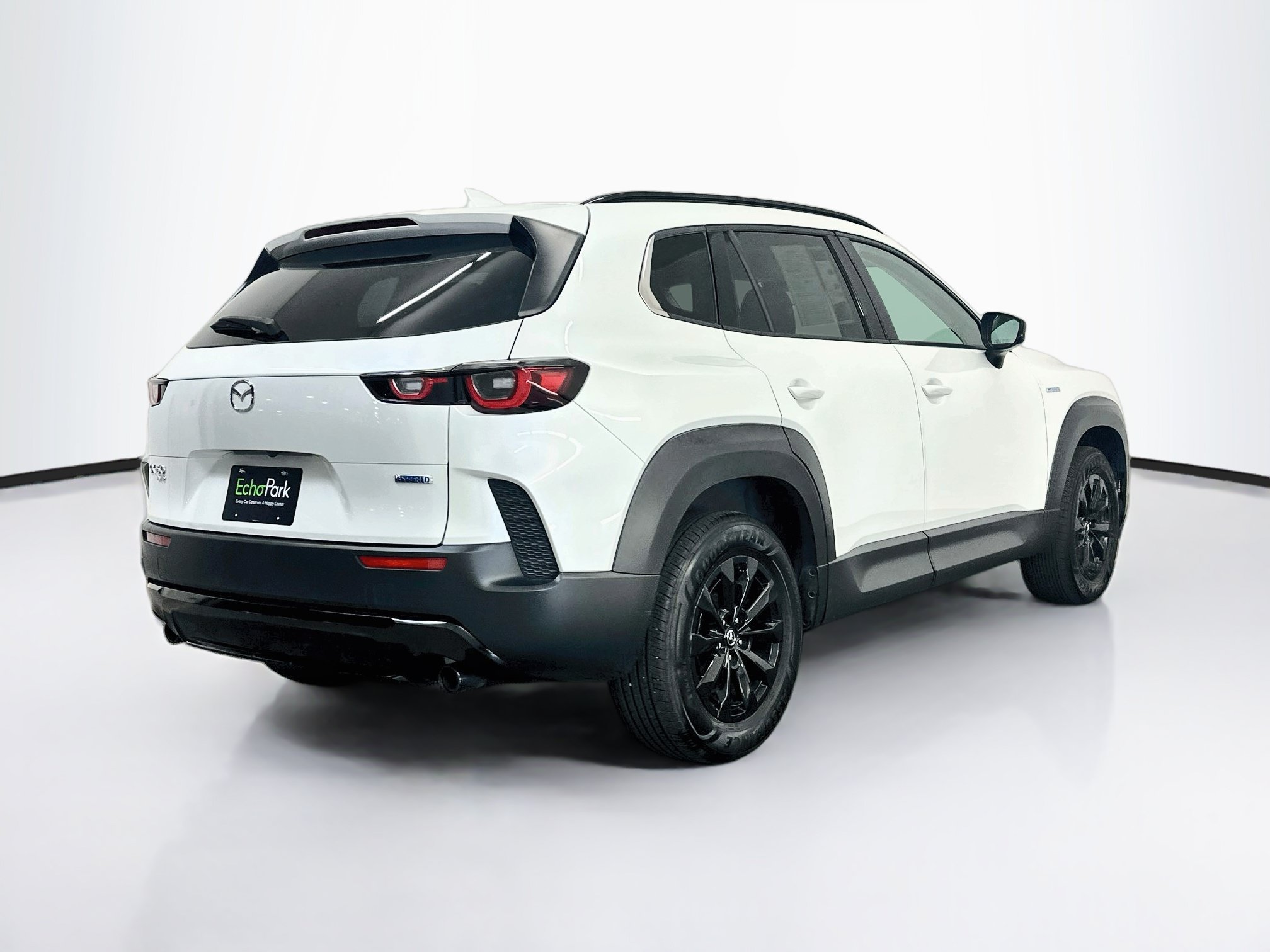 Used 2025 MAZDA CX-50 AWD 2.5 Hybrid w/ Premium Pkg image 9