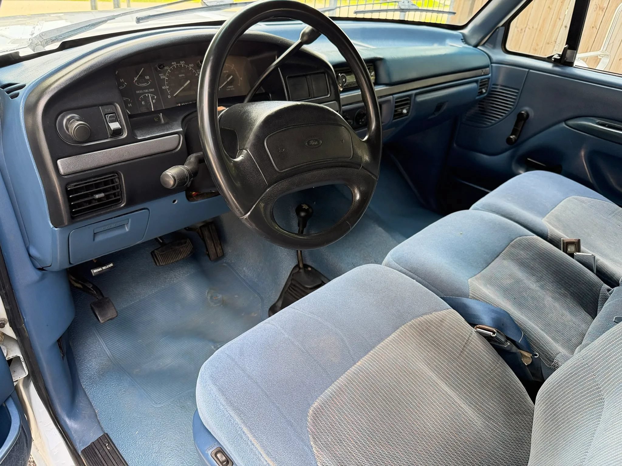 Used 1995 Ford F350 4x4 Crew Cab image 58