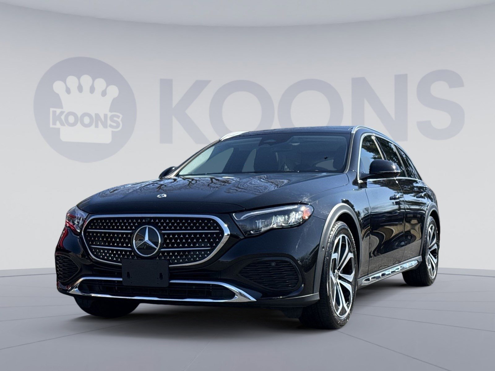 Used 2025 Mercedes-Benz E 450 4MATIC All-Terrain Wagon