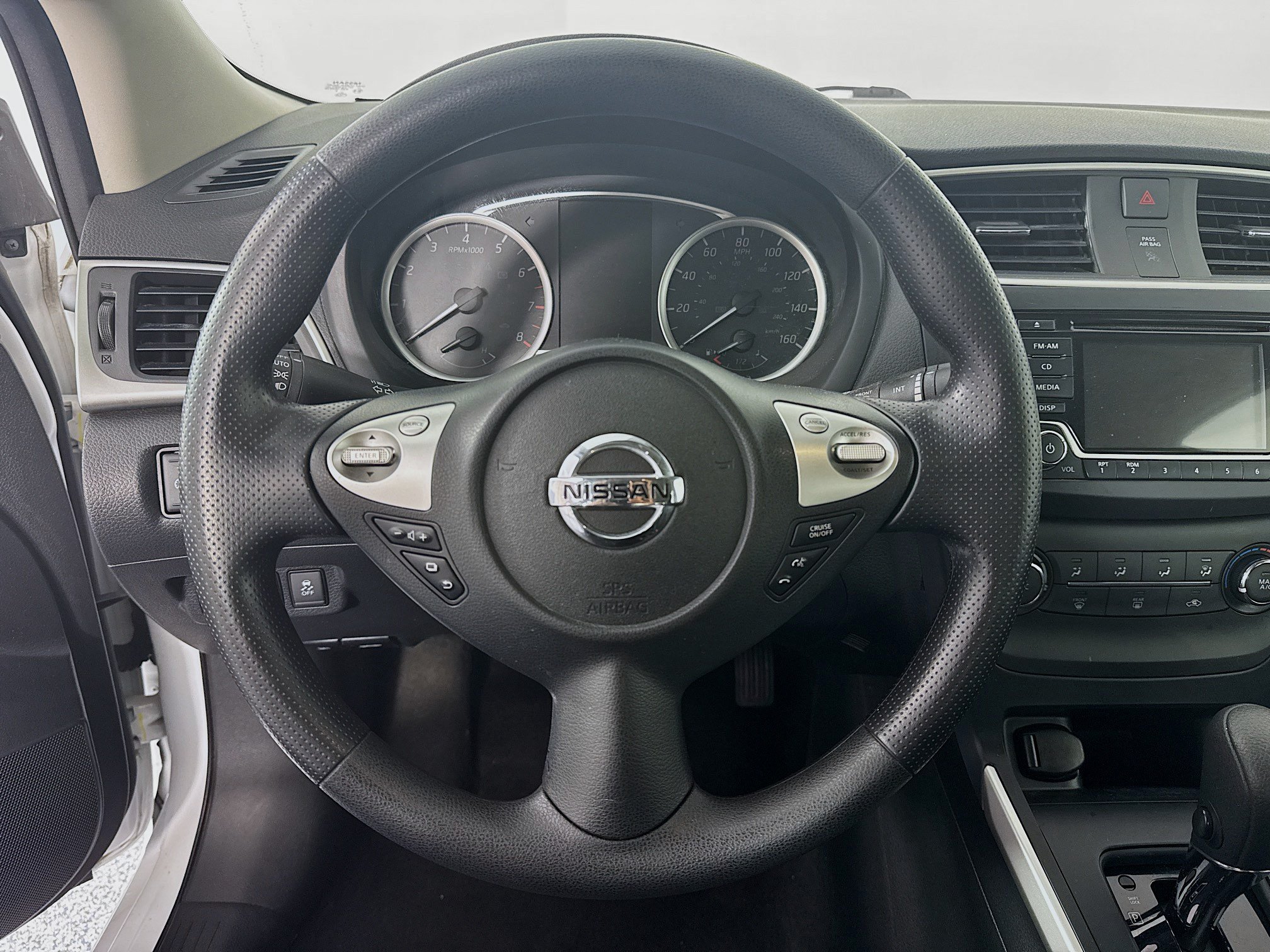 Used 2018 Nissan Sentra S FWD image 11