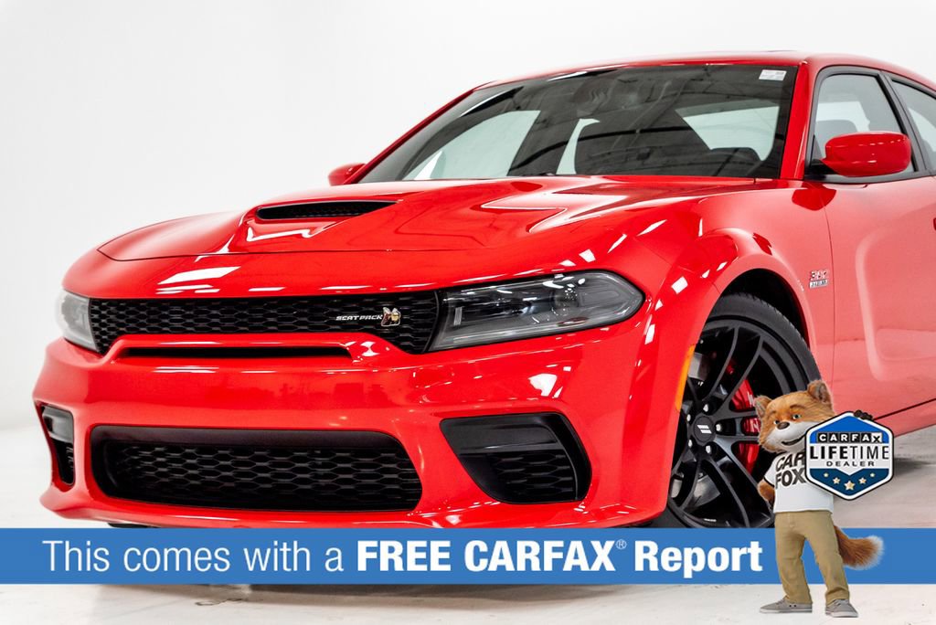 Used 2022 Dodge Charger Scat Pack image 2