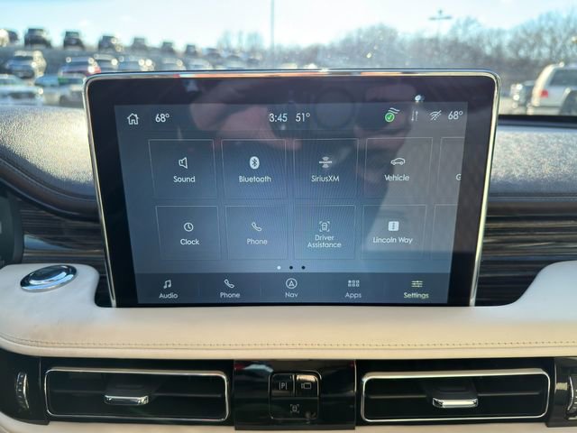 Used 2022 Lincoln Aviator Black Label w/ Dynamic Handling Package image 35