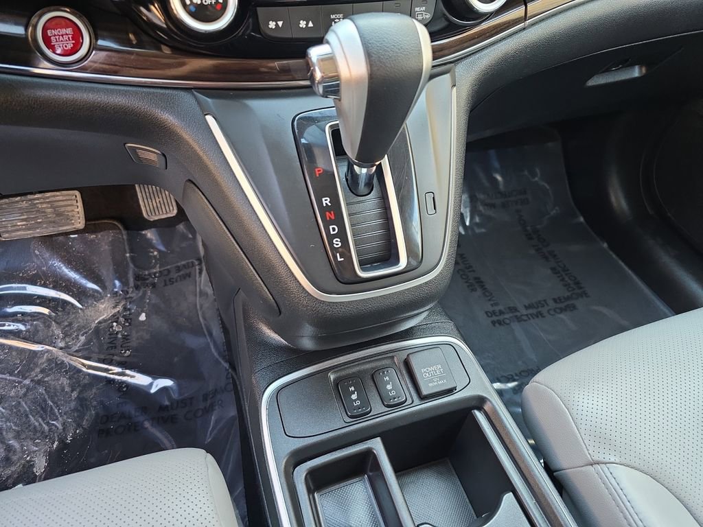 Used 2016 Honda CR-V EX-L image 16