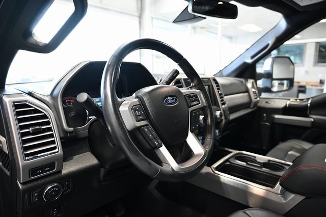 Used 2018 Ford F250 Platinum image 25