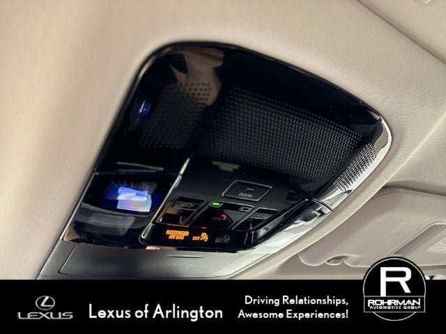 New 2026 Lexus NX 350 AWD image 10