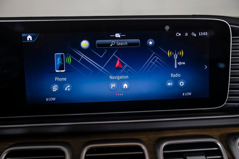 Used 2026 Mercedes-Benz GLS 580 4MATIC image 31