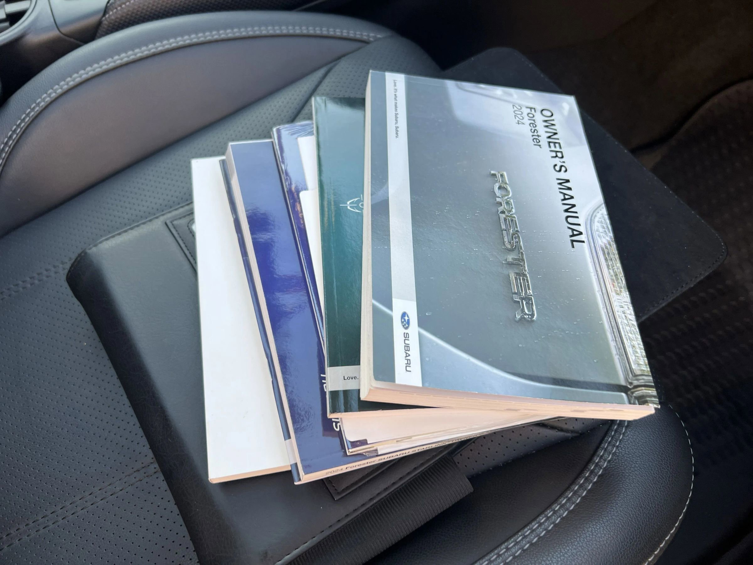 Used 2024 Subaru Forester Limited image 29