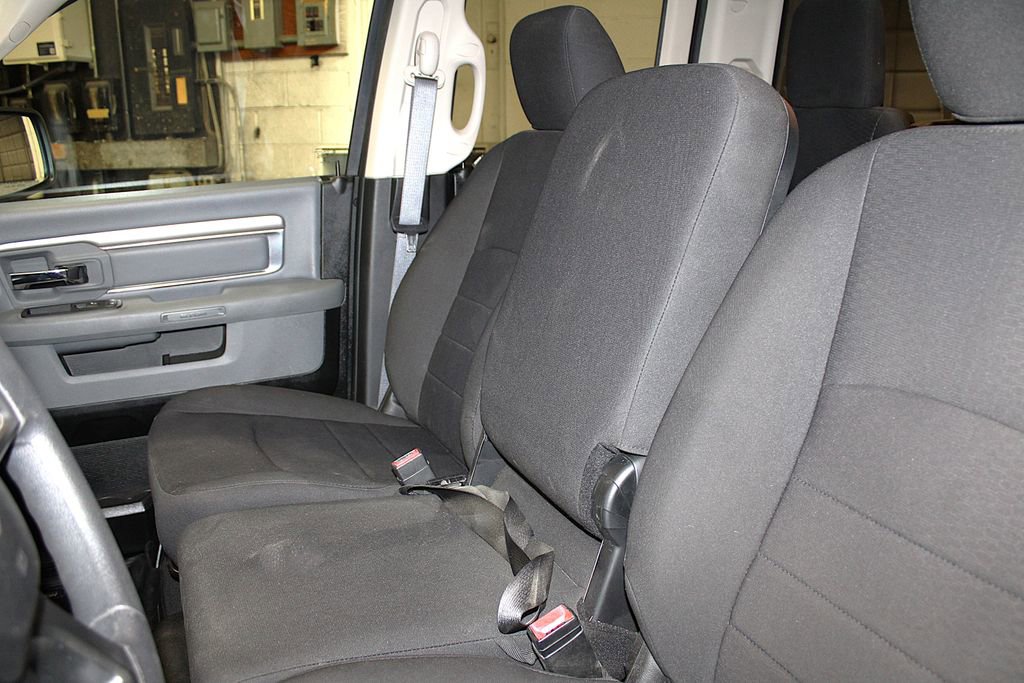 Certified 2020 RAM 1500 Classic Warlock AWD/4WD image 23