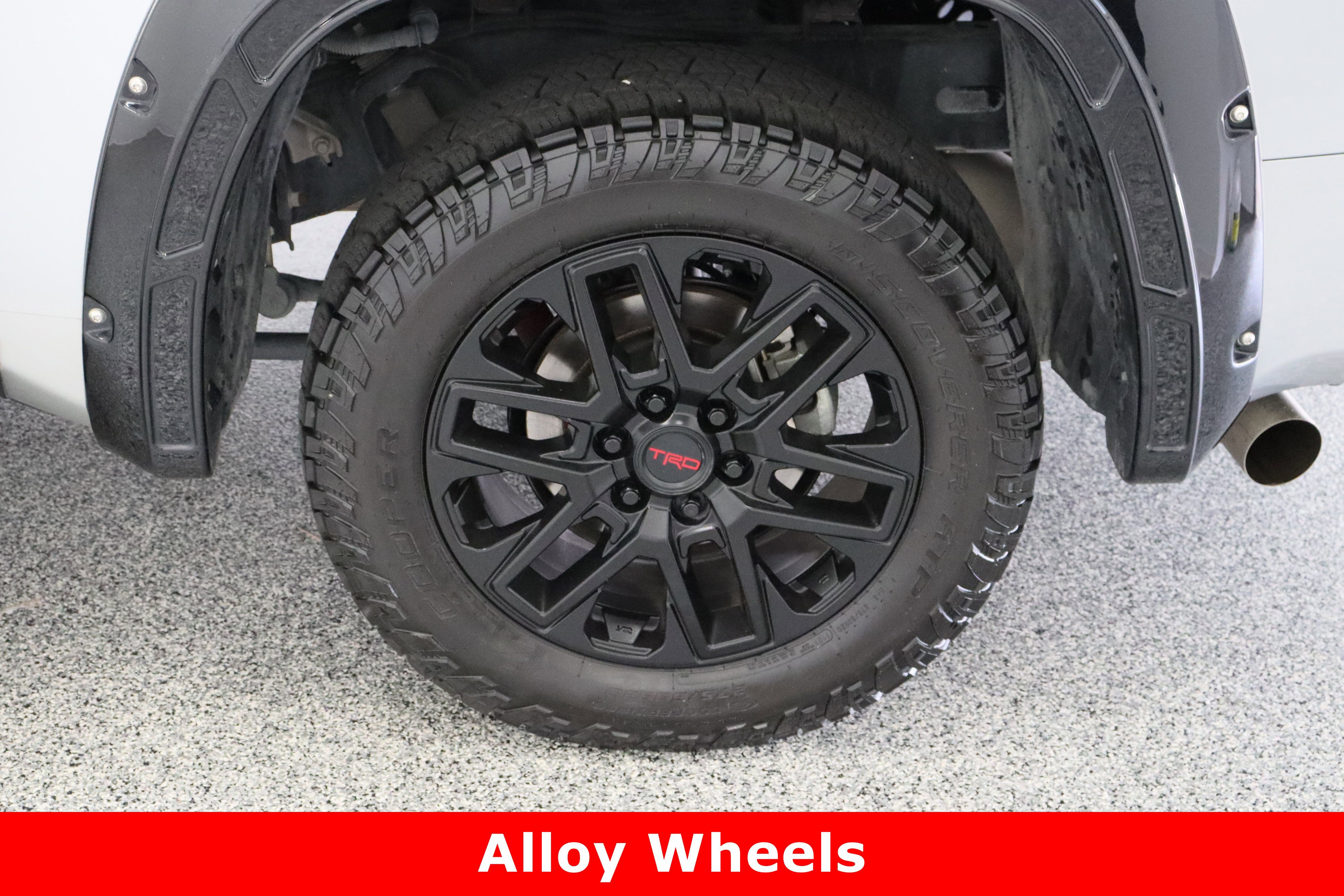 Used 2023 Toyota Tundra SR5 w/ TRD Sport Premium Package image 10