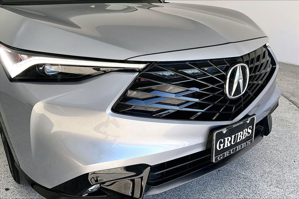 Certified 2025 Acura ADX A-Spec image 35