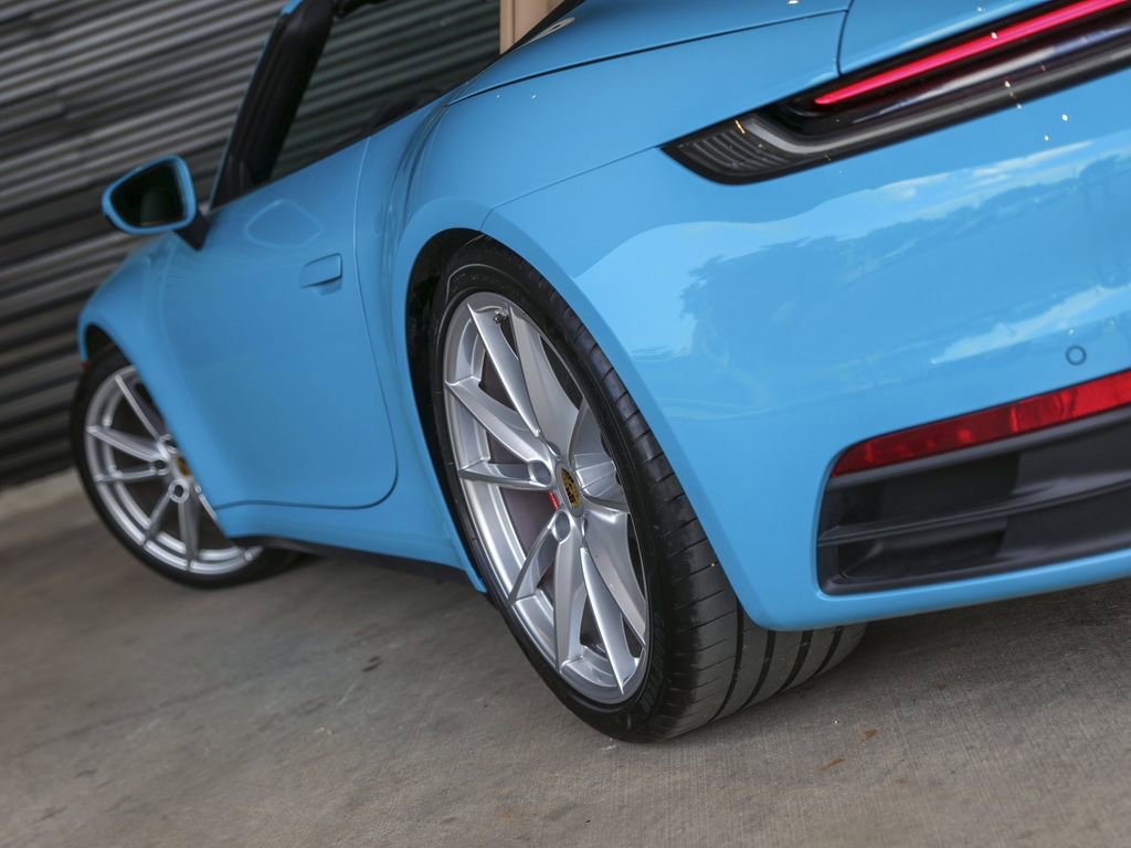 Certified 2020 Porsche 911 Carrera S image 17