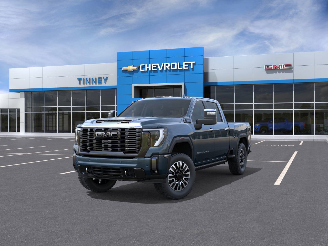 New 2026 GMC Sierra 2500 Denali Ultimate image 32