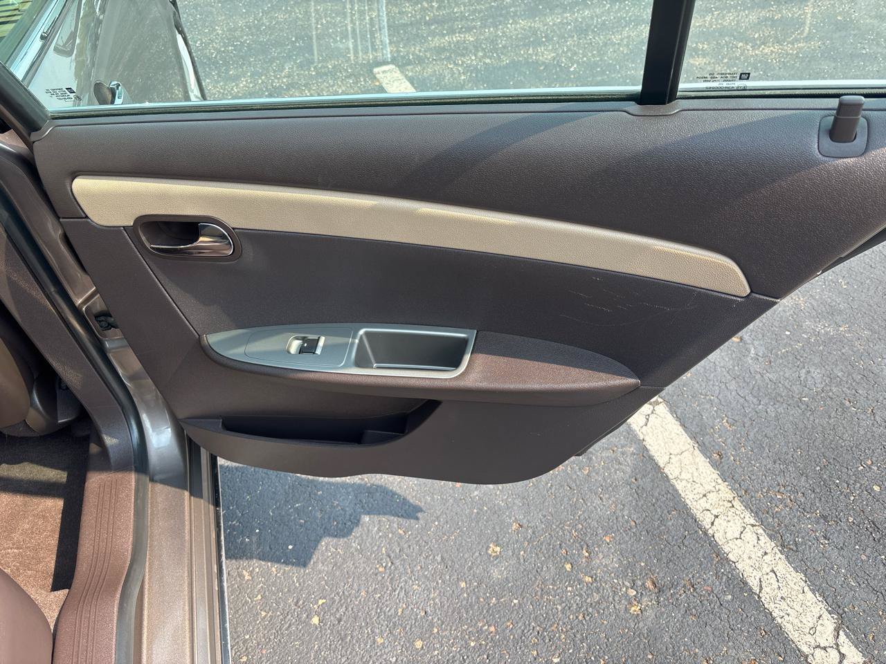 Used 2012 Chevrolet Malibu LTZ FWD image 29