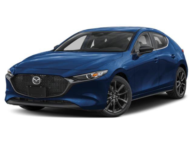 New 2026 MAZDA MAZDA3 s Sport FWD image 1