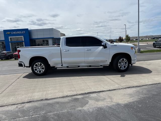 Certified 2023 Chevrolet Silverado 1500 High Country w/ Technology Package AWD/4WD video 2